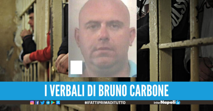 Il neo pentito Bruno Carbone vuota il sacco Socio al 25% con Imperiale, a Napoli i soldi della droga erano gestiti da 'Il Bello'