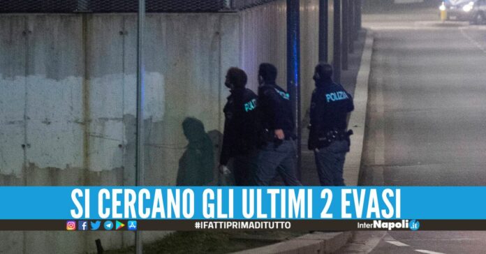Il quinto ragazzo si consegna in Questura, era evaso dal carcere Beccaria