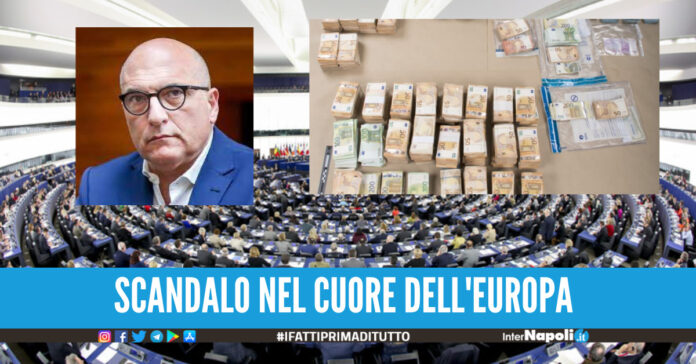 Inchiesta corruzione al Parlamento Europeo, nelle carte spunta anche l'eurodeputato napoletano Cozzolino Mi autosospendo