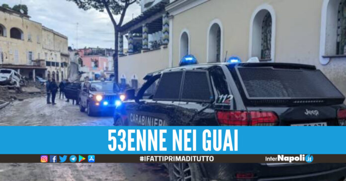 Ischia carabinieri