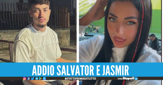 Jasmir e Salvatore