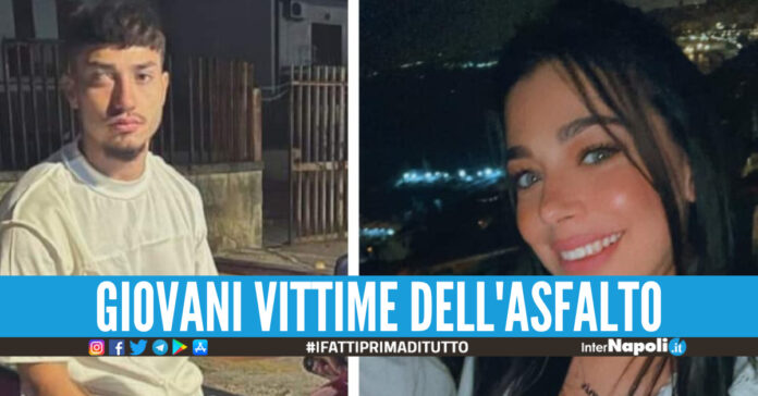 Jasmire e Salvatore
