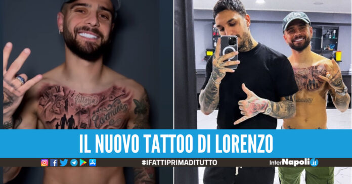 Lorenzo Insigne e Valentino Russo
