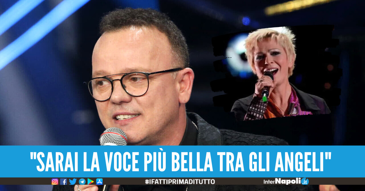 Lutto per Gigi D'Alessio, è morta Claudia: "Da oggi sei la voce più