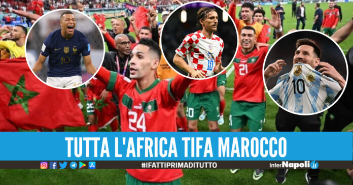Marocco mondiale