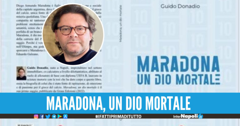 Maradona, un Dio mortale