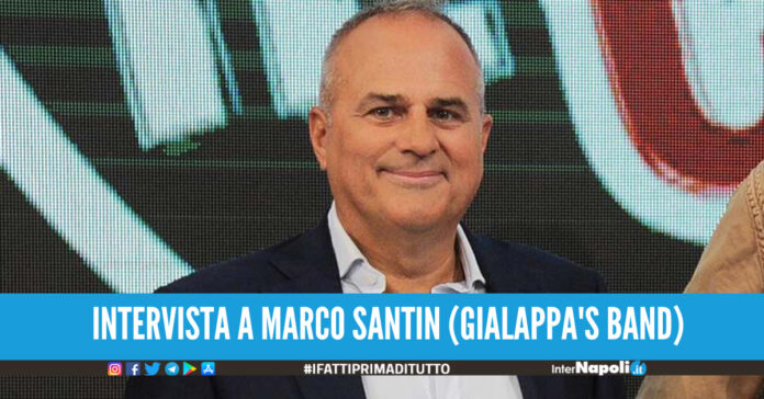 Marco Santin (Gialappa's Band)