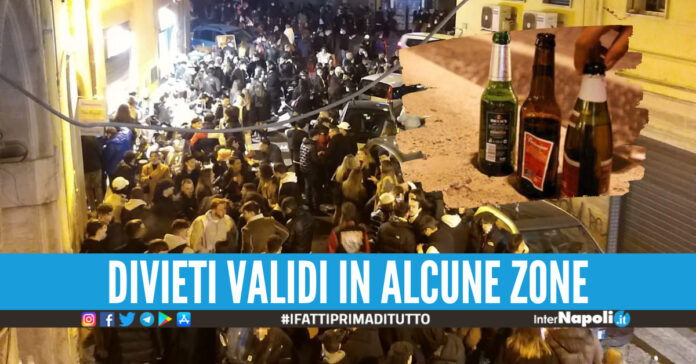 Movida, foto di repertorio