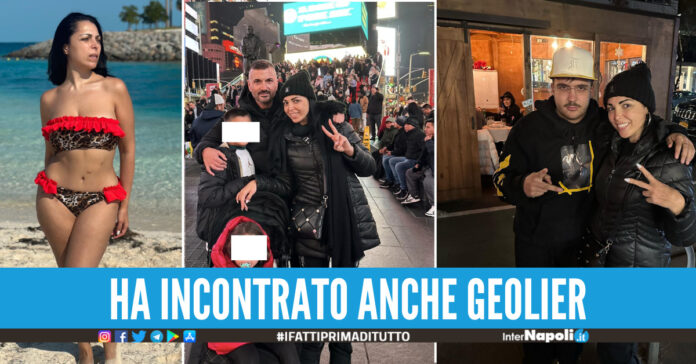 Nancy Coppola, vacanza relax a New York e ai Caraibi Ci voleva dopo un anno di lavoro
