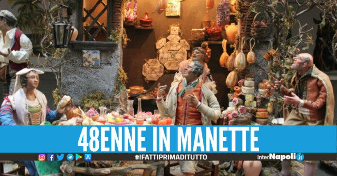 Presepe, foto di repertorio