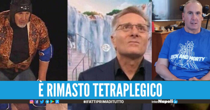 Rimasto paralizzato dopo la sfida a 'Ciao Darwin', ma per i giudici non ci sono responsabilità