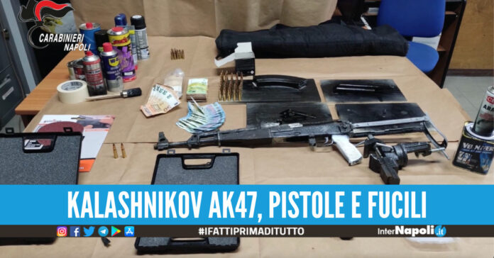 Sequestro carabinieri