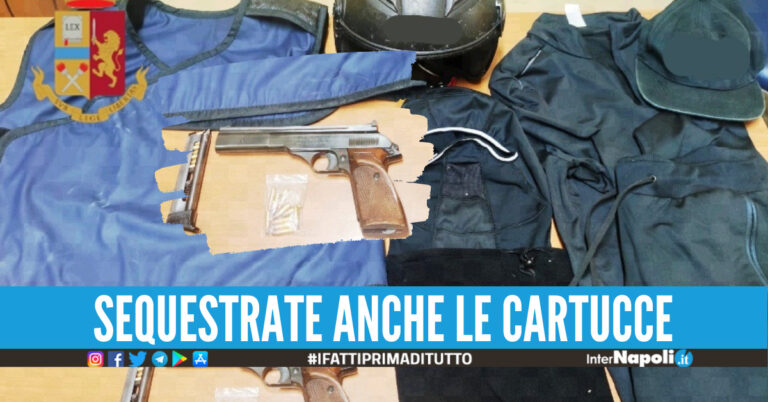 Sequestro polizia