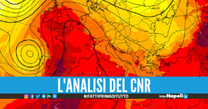 Temperature Cnr