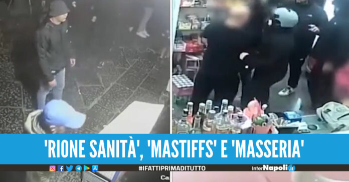 [IL VIDEO]. Aggressione ad un tifoso dell'Ajax, arrestati 3 ultras del Napoli della Curva A