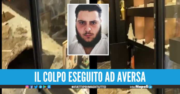 Giugliano. Colpo da 300mila euro in gioielleria, scarcerato rapinatore della banda del buco