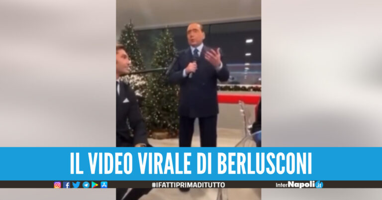 [Video]. “Se battiamo una big porto un pullman di tr**e nello spogliatoio”, Berlusconi sorprende tutti alla cena di Natale del Monza