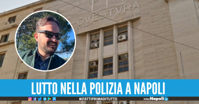Questura di Napoli in lutto, l'agente Ciro Calcagno morto in un tragico incidente tra Giugliano e Villaricca