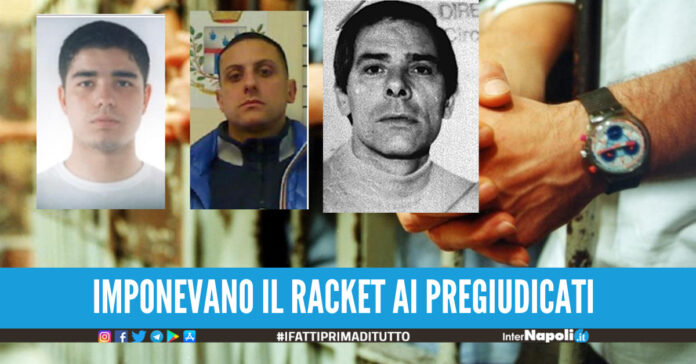 I Mazzarella e Barile stavano per scappare all'estero: 