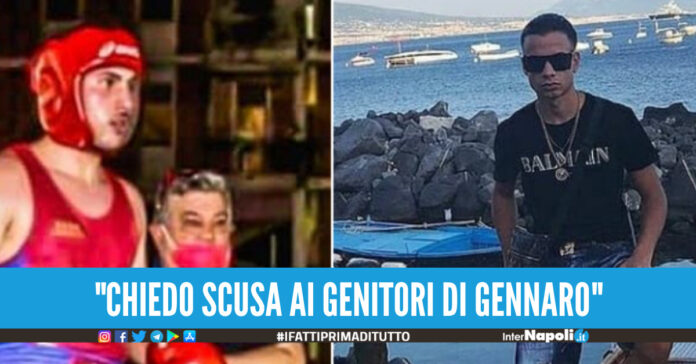 Gennaro ucciso con una coltellata, il 21enne di Caivano in lacrime davanti ai giudici: 