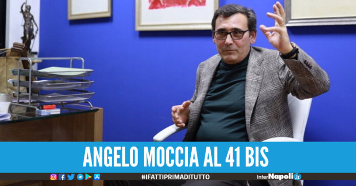 Camorra di Afragola, clan Moccia: il boss Angelo torna al carcere duro