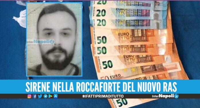 Droga a Pianura, arresto dopo il blitz nel feudo del clan