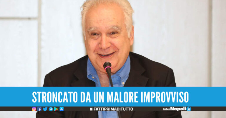 Lutto nel mondo del giornalismo italiano, è morto Mario Sconcerti