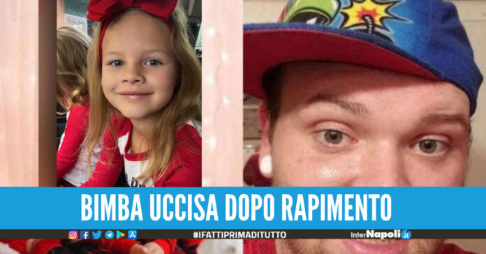 Corriere rapisce e uccide bimba di 7 anni, arrestato. La rabbia del nonno: 