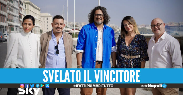 '4 Ristoranti' a Napoli, foto SKY
