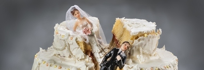 La quarantena ha fatto male alle coppie, boom di richieste di divorzio dopo lockdown