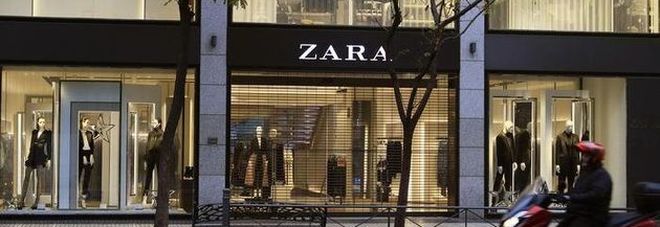 Zara chiude 1200 negozi