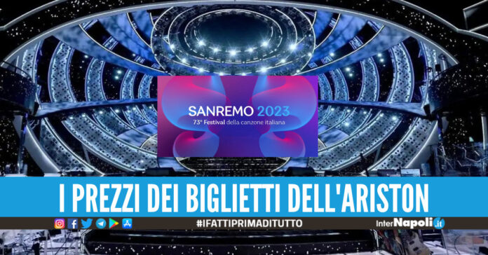 Sanremo 2023 festival
