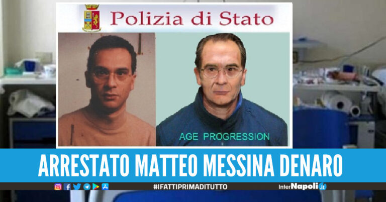Arrestato Matteo Messina Denaro