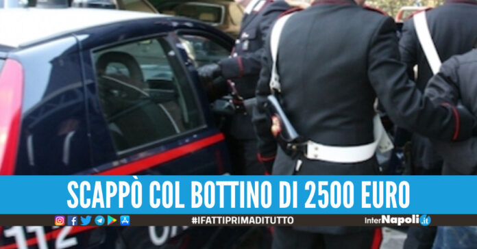 Arresto carabinieri, foto di repertorio