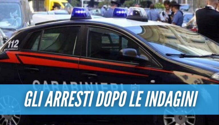 Tenta di rapinare un negozio a Napoli, carabiniere interviente e arresta il ladro