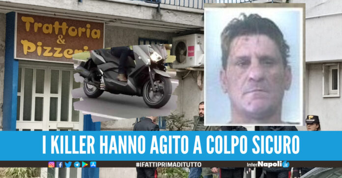 Attirato in trappola nel ristorante a Melito, la pista dell'epurazione interna sull'omicidio di Vincenzo Nappi