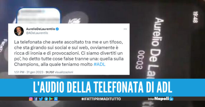 Aurelio De Laurentiis