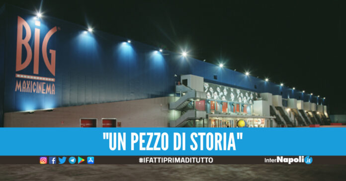Big Maxi Cinema a Marcianise