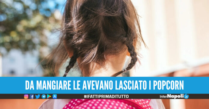 Bimba, foto di repertorio