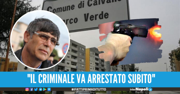Caivano, 16enne colpito al volto da un proiettile a Capodanno. Don Patriciello Un centimetro e sarebbe morto