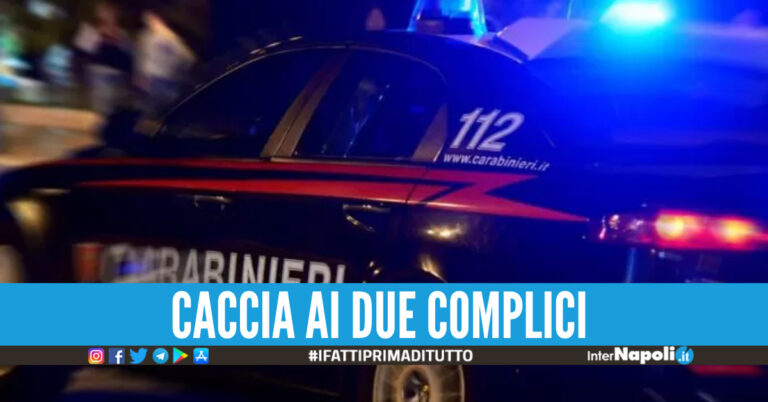 Carabinieri, foto di repertorio