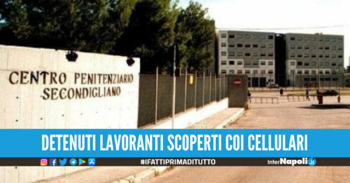 Carcere di Secondigliano