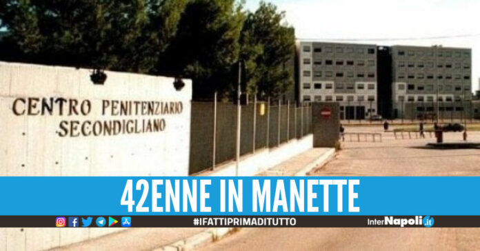 Carcere di Secondigliano