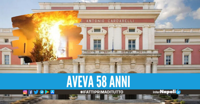 Cardarelli, foto di repertorio