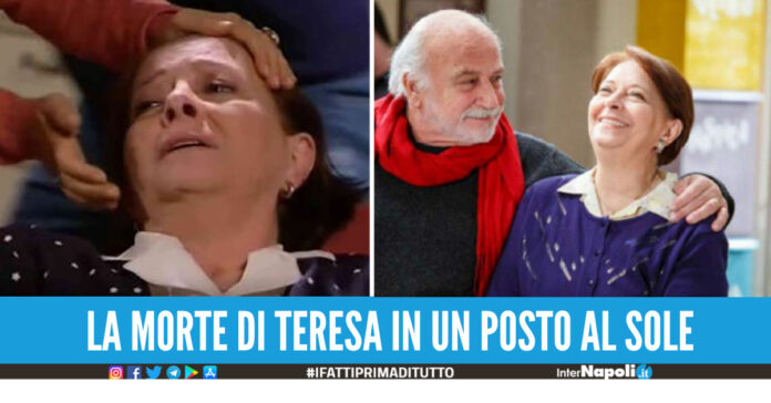 Colpo di scena nelle prossime puntate di Un Posto al Sole. Si tornerà a parlare di Teresa, la storica governante di palazzo Palladini interpretata dall'attrice Carmen Scivattaro.