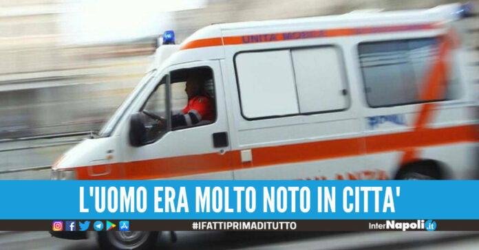 muore in un centro diagnostico mugnano