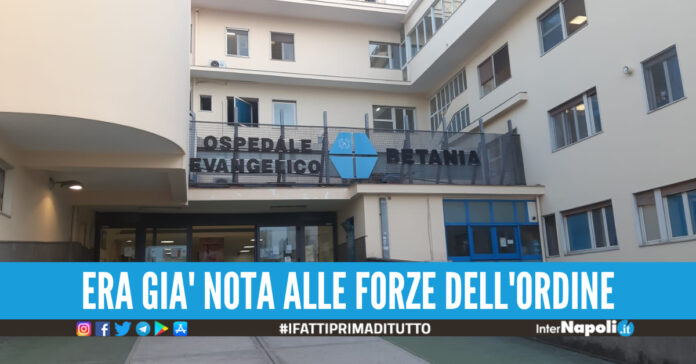 villa betania aggressione