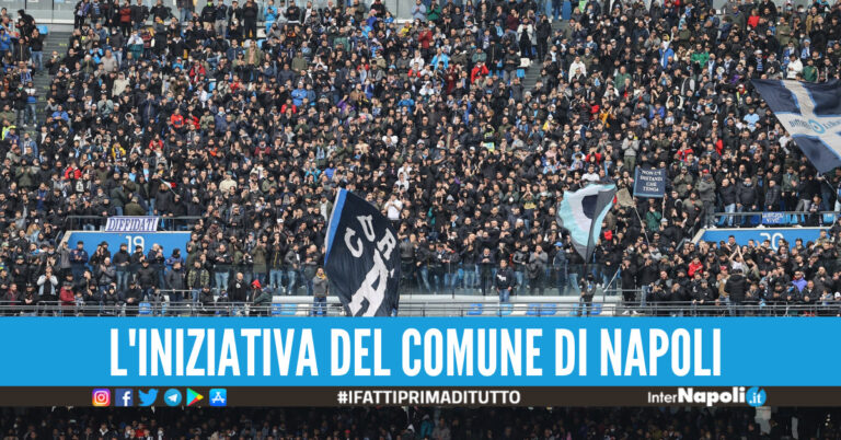 Il Comune di Napoli porta 320 studenti allo Stadio Maradona: l’elenco delle scuole