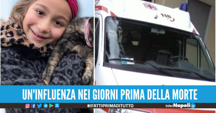 pamela morta a 8 anni vasto