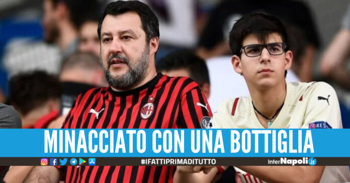 Matteo Salvini